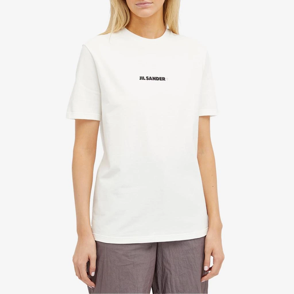 Jil Sander Jil Sander+ Logo T-Shirt 2