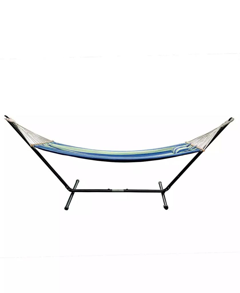 Stansport Cayman Oversized Single Hammock 
Stand Combo