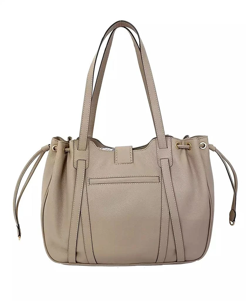 LODIS Cabo Leather Satchel Bag 2