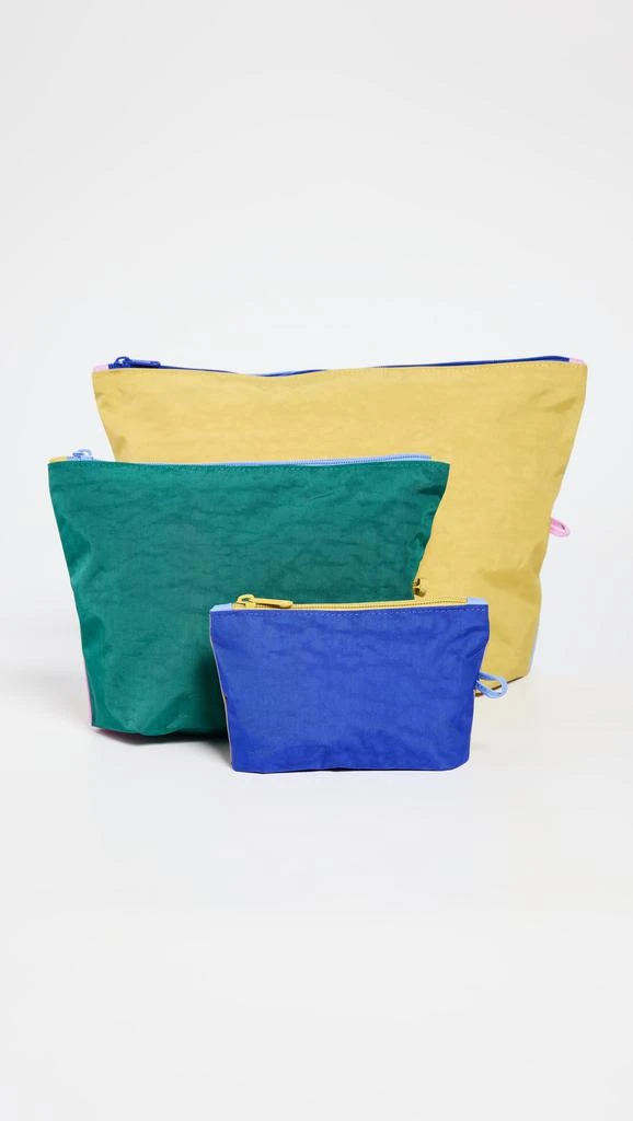 BAGGU Go Pouch Set 1