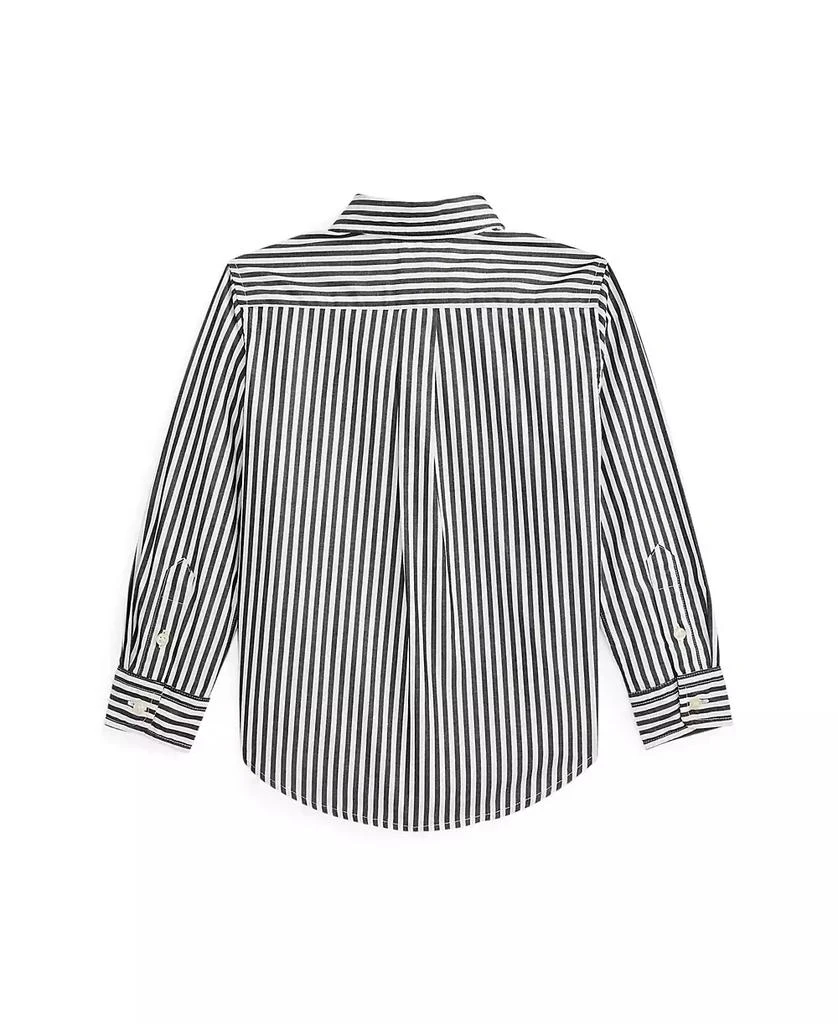 Ralph Lauren Boys
 2-7 Striped Shirt 2