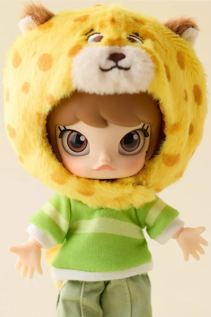 POP MART POP MART Molly X Disney Zootopia 2 Series Blind Box Action Figure Keychain 4