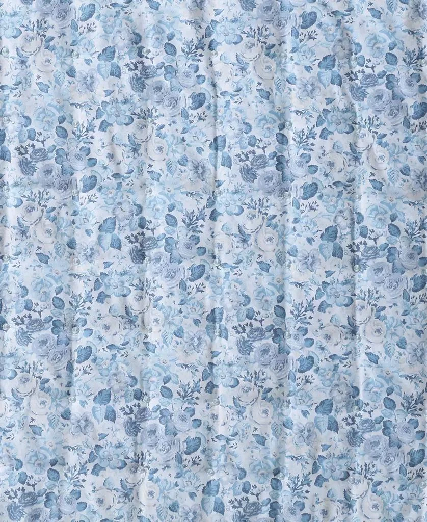 Laura Ashley Quartet Dot 2 Piece Quilt Set 5