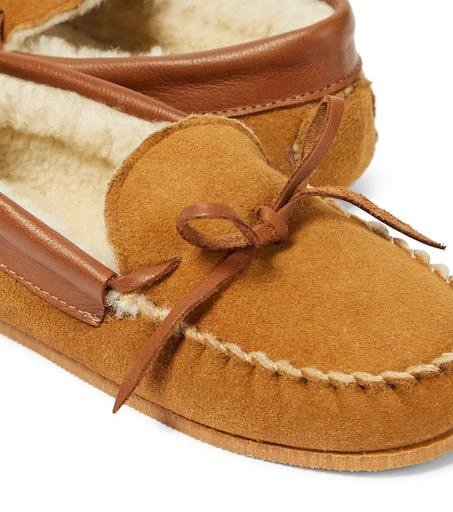 PEPE Dario suede moccasins 5