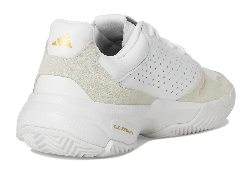 Adidas Courtjam Control 3 Tennis Shoe 5