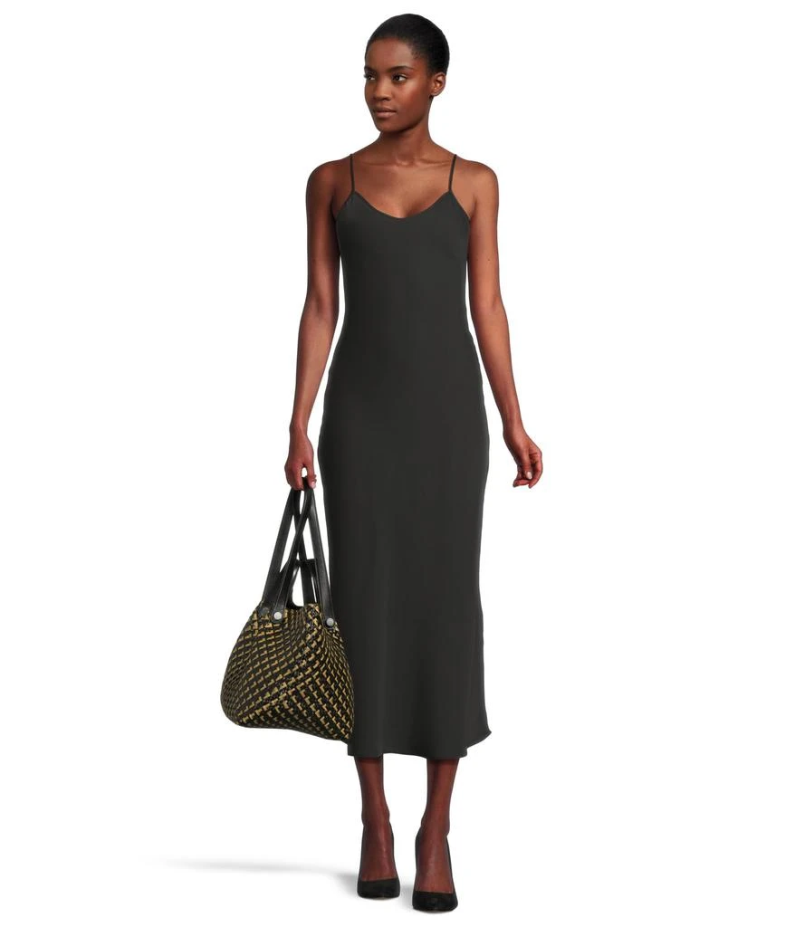 ALL SAINTS Allington Straw Tote 5