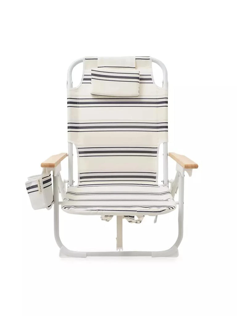 Sunnylife Lounge In Luxury Deluxe Beach Chair 2