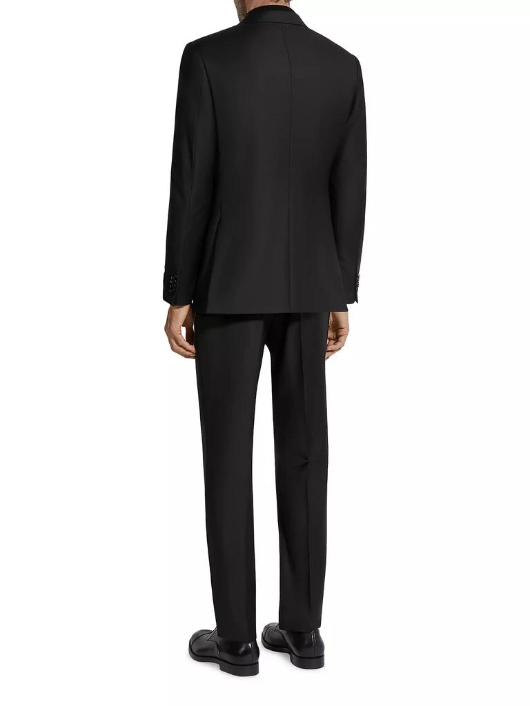 Zegna Trofeo Wool Suit 5