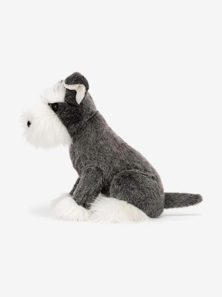 Jellycat Lawrence Schnauzer in Grey (26cm) 3