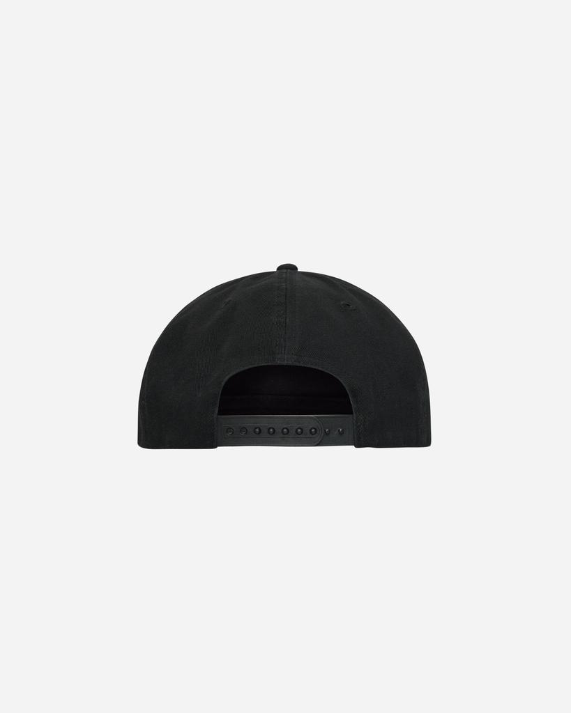 STUSSY Sport Patch Cap Shadow Black - Hats - BeyondStyle