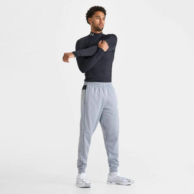 Under Armour Men's Under Armour ColdGear® Compression Mock Training Top 2