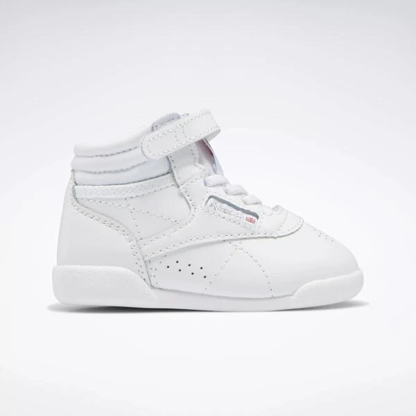 Reebok Freestyle Hi Shoes - Toddler 1