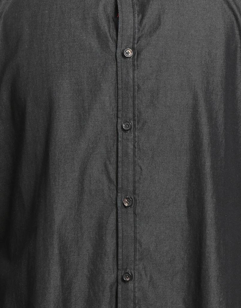 Isaia Solid color shirt 4