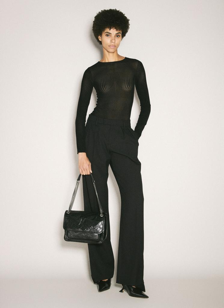 Yves Saint Laurent Niki Medium Shoulder Bag
