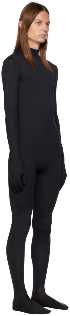 Vetements Black Blackout Jumpsuit 2