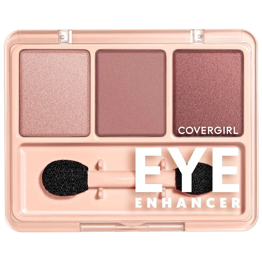 CoverGirl Eye Enhancers Eyeshadow Palette