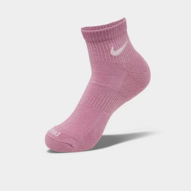 NIKE Nike Everyday Plus Cushioned Training Ankle Socks (3-Pack) 5
