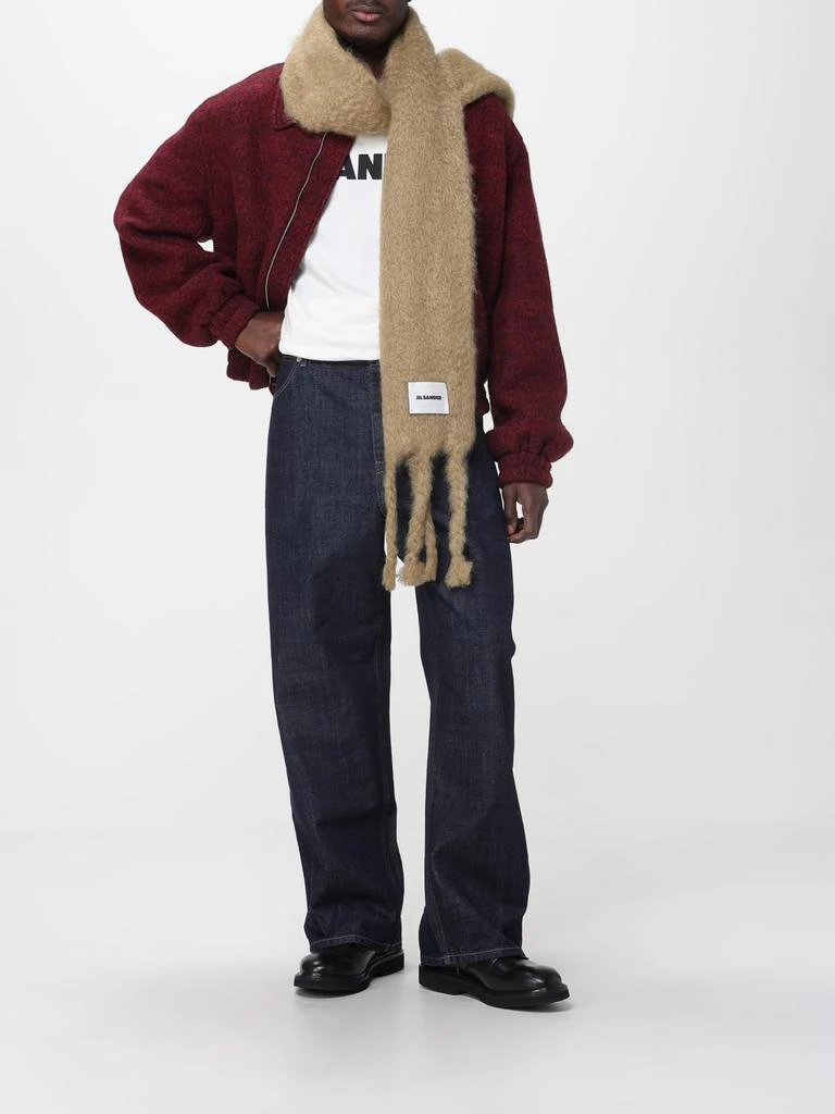 Jil Sander Scarf men Jil Sander 4