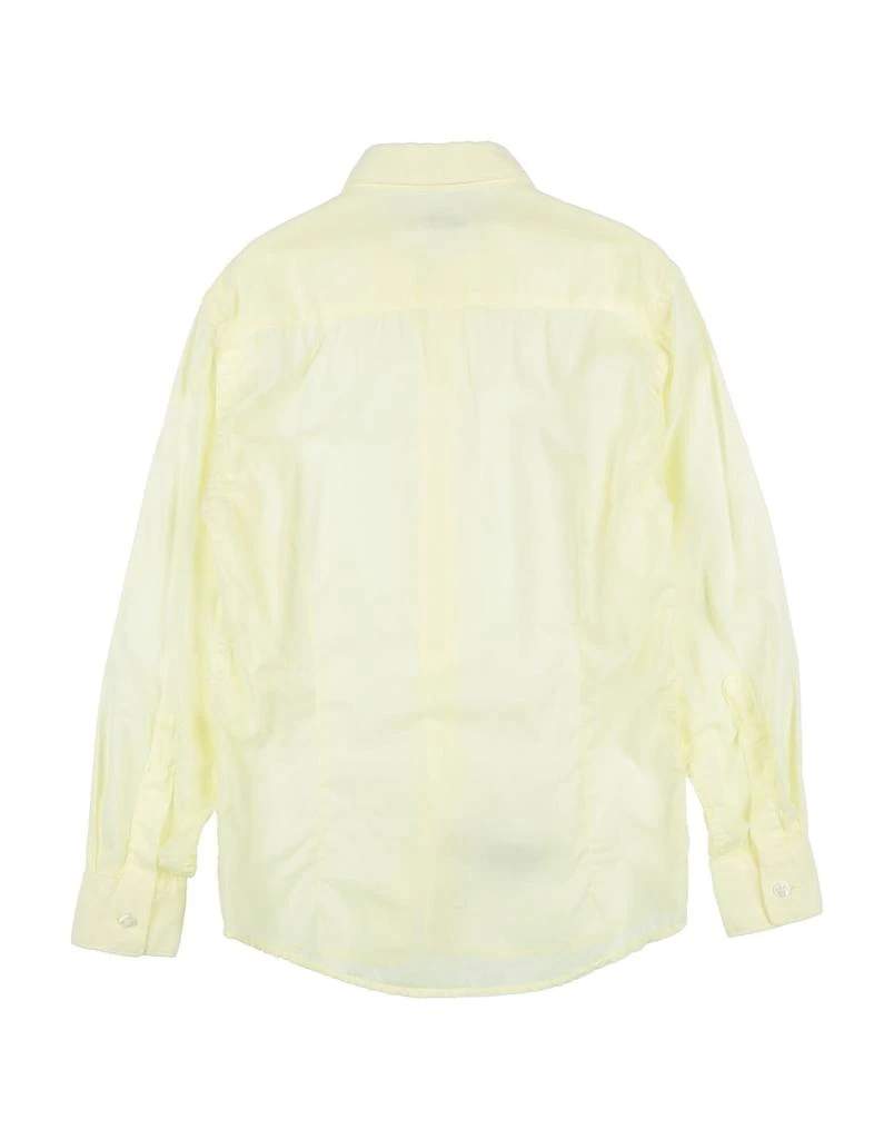 NUPKEET Solid color shirt 2