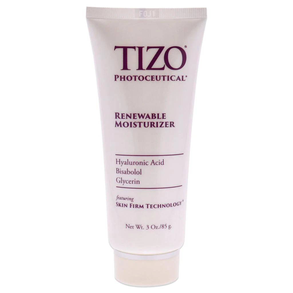 Tizo Photoceutical Renewable Moisturizer For Unisex 3 oz Moisturizer 2