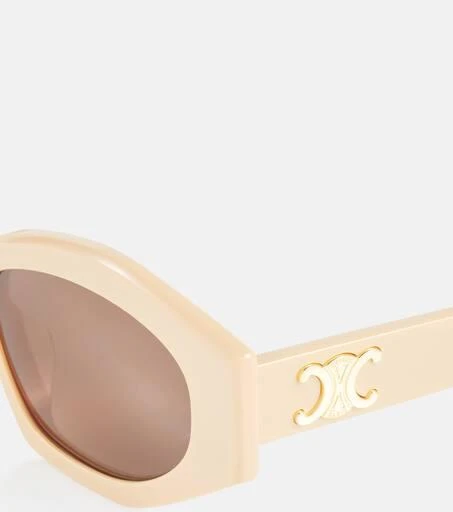 Celine Eyewear Triomphe 08 cat-eye sunglasses 2