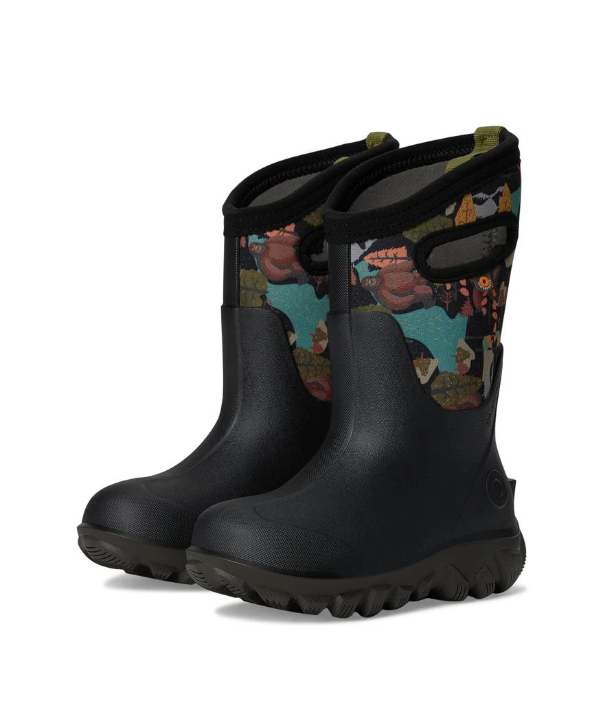 Bogs Classic Seamless Yeti (Toddler/Little Kid/Big Kid)