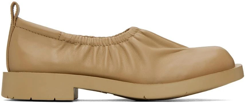 CAMPERLAB Beige MIL 1978 Ballerina Flats 1