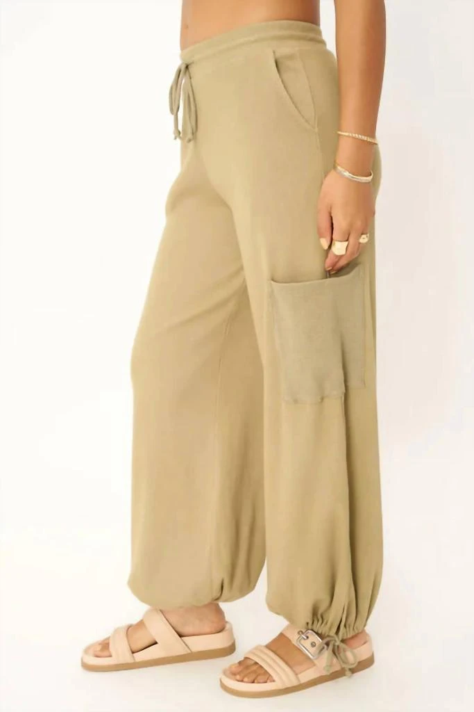 Project Social T Project Social T - Reilley Rib Parachute Pant 3