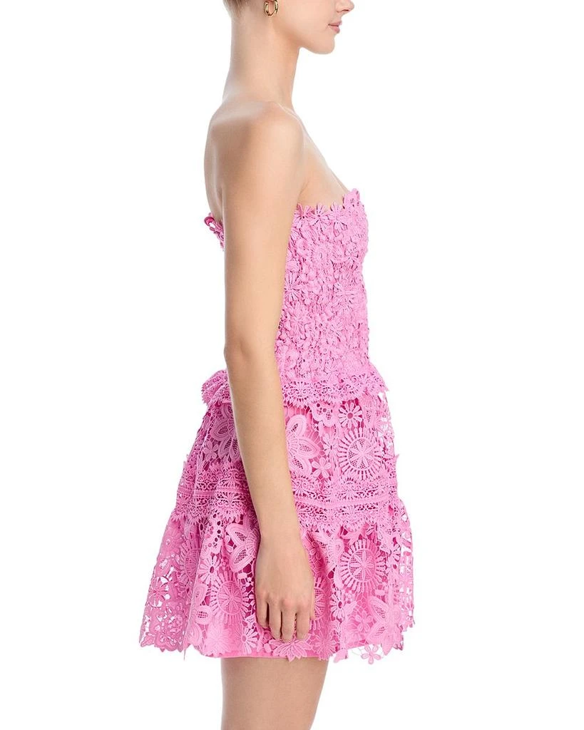 Waimari Tiffany Lace Mini Dress 5