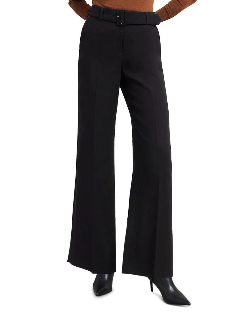 HOBBS LONDON Drew Belted Pants 1