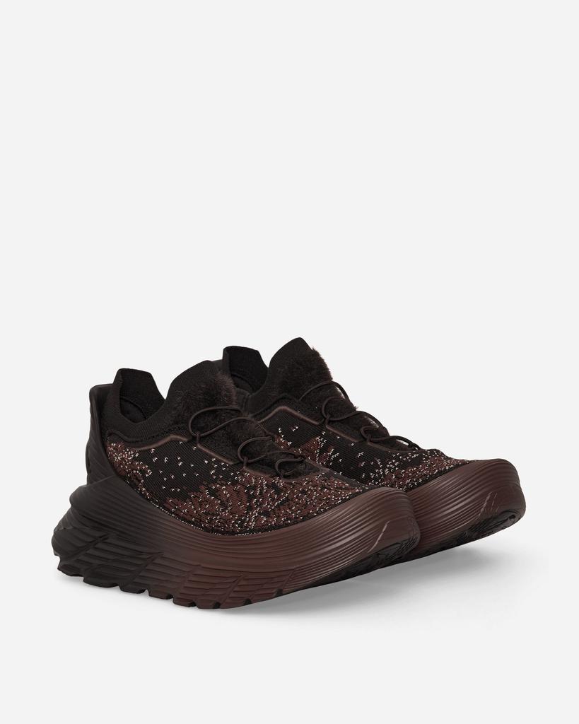 Hoka One One Paria Farzaneh Restore Chukka Sneakers Chocolate