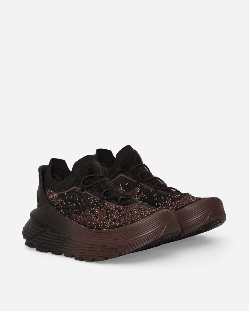 Hoka One One Paria Farzaneh Restore Chukka Sneakers Chocolate 2