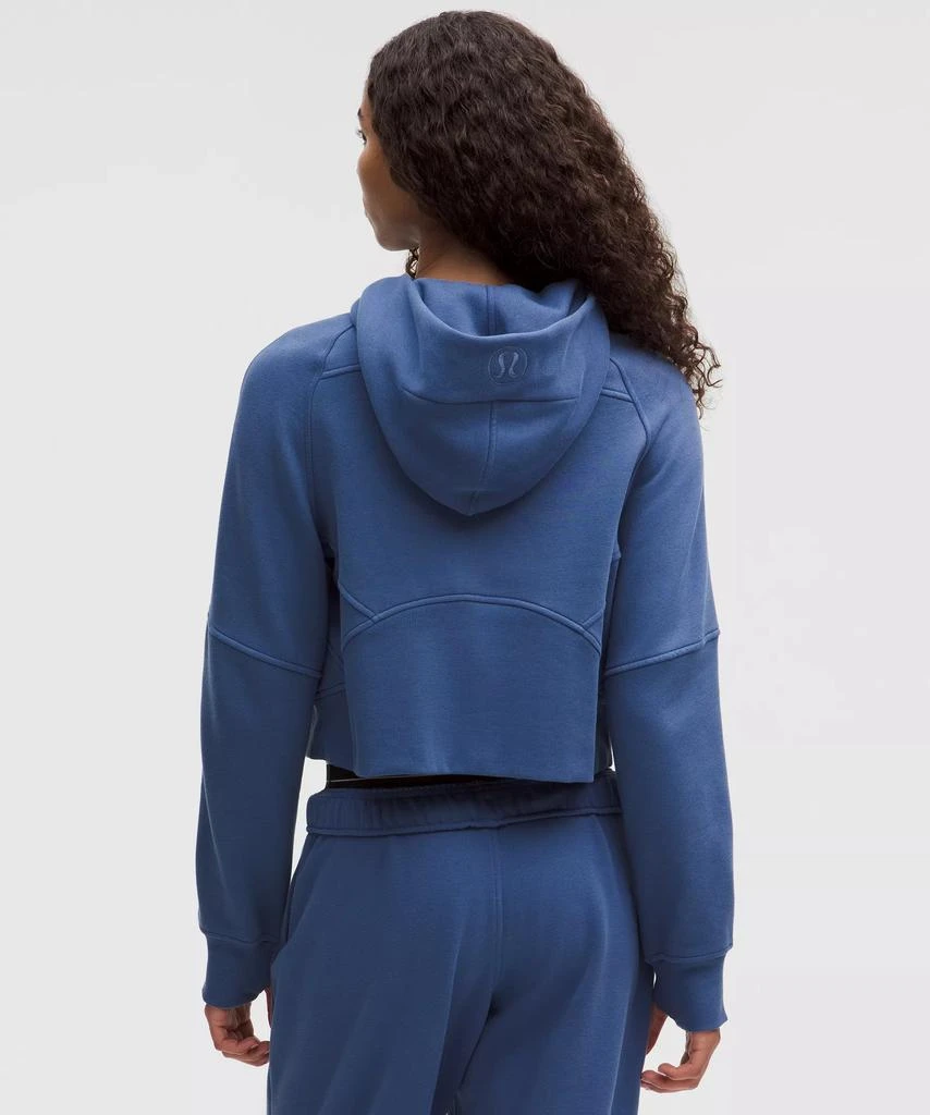 Lululemon Scuba Oversized Half-Zip Hoodie 21
