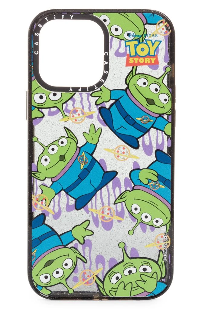 CASETiFY x Disney Pixar 'Toy Story' Alien Medley iPhone 13 Pro/13 Pro Max Case 5