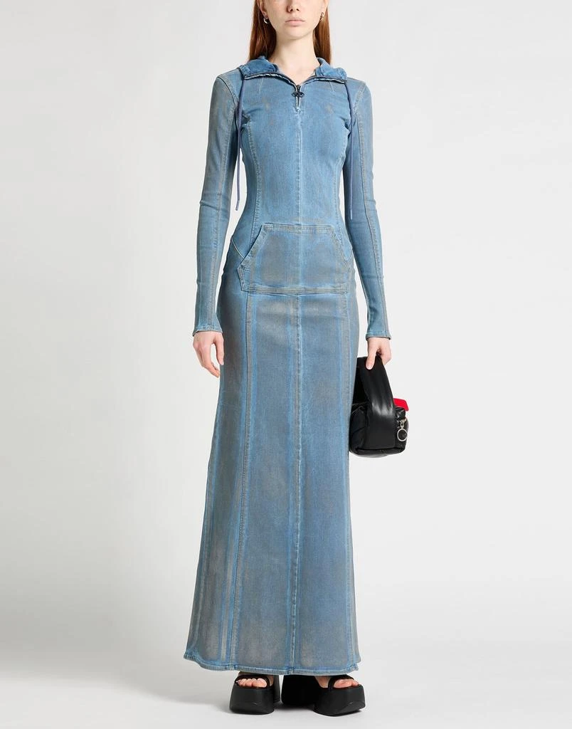 Diesel Denim dress 2
