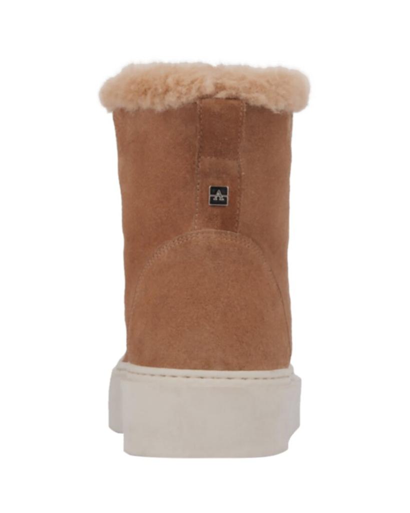 Aquatalia Aquatalia Lavina Weatherproof Suede Boot