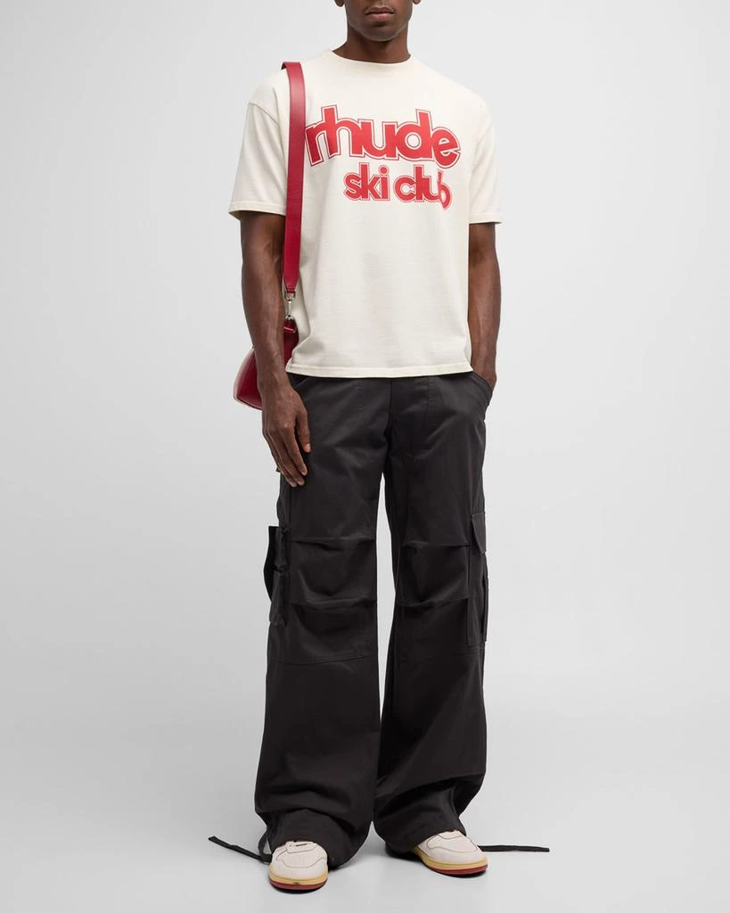 Rhude Men's Ceremonia Cargo Pants 2
