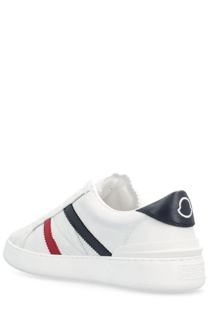 Moncler Moncler Logo Printed Low-Top Sneakers 3