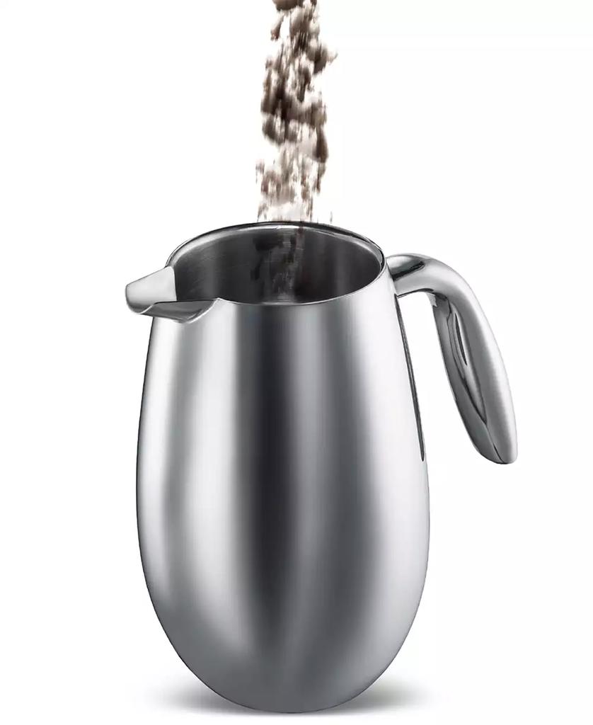 BODUM Columbia 51-Oz. Insulated French Press Coffee Maker
