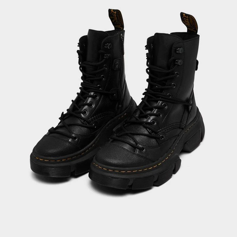 Dr. Martens Women's Dr. Martens DMXL 8-Eye Leather Boots 2