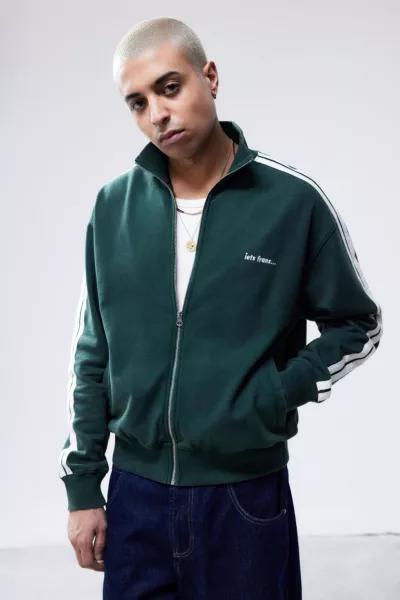 iets frans iets frans... Teddi Green Track Top