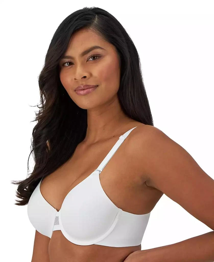 Bali Women's Ultimate Smoothing Lightweight T-Shirt Underwire Bra DF4481 7