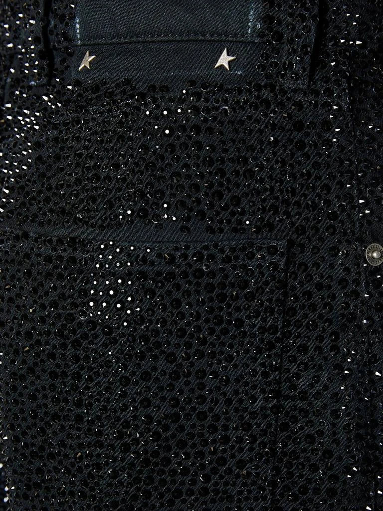 Golden Goose Journey Kim Embellished Jeans 4