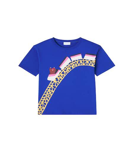 Gucci KIDS X The Jetsons printed cotton T-shirt (8-10 years
