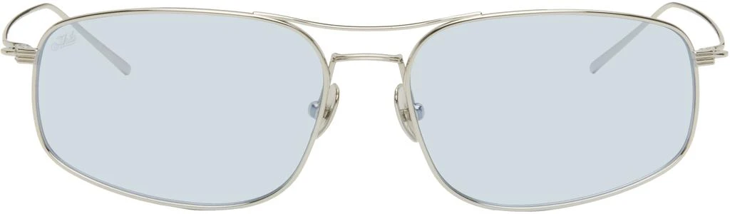 Akila Silver Mal Sunglasses 1