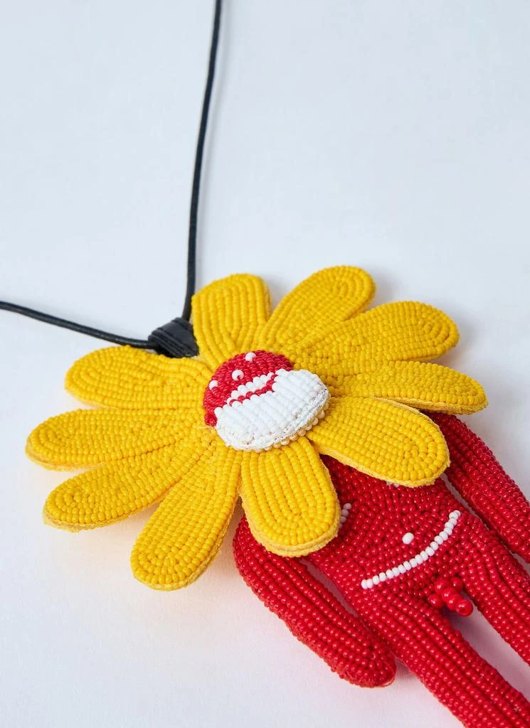 Walter Van Beirendonck Walter Van Beirendonck Flowerman Pendant 2