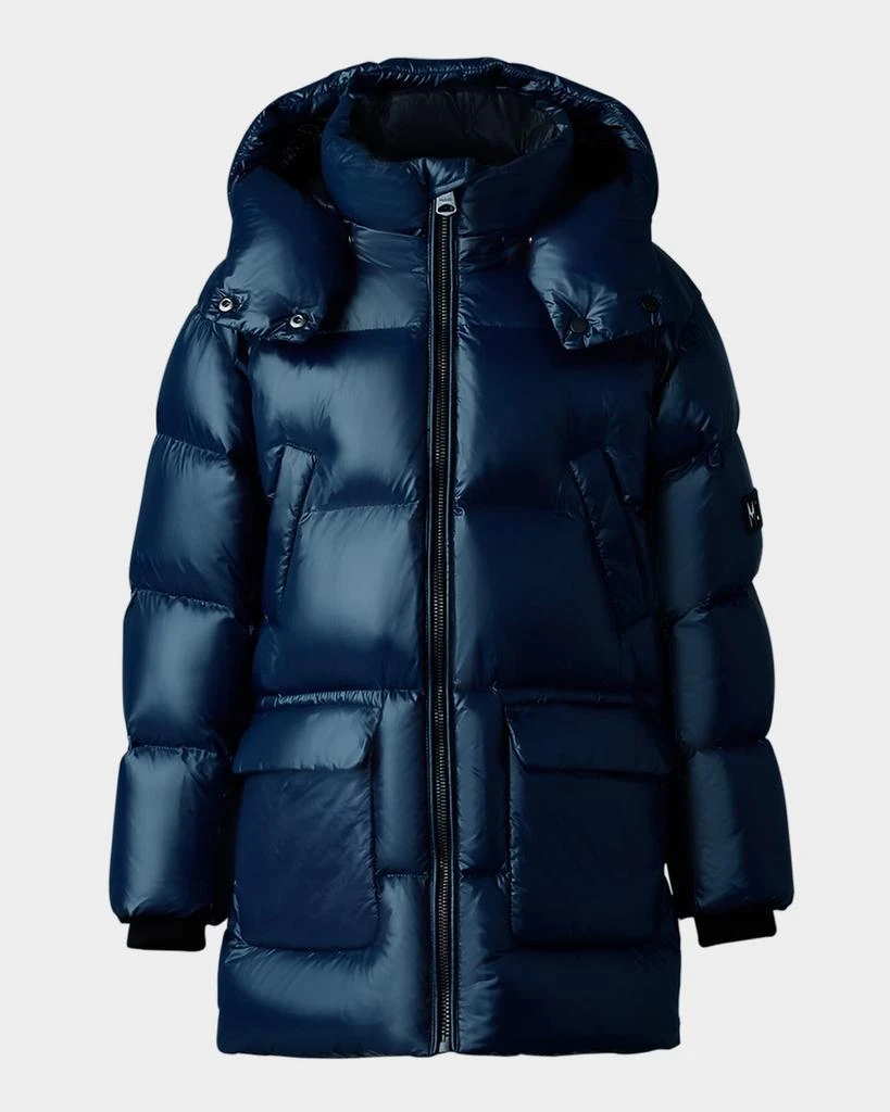 Mackage Kid's Kennie Puffer Hooded Parker 1