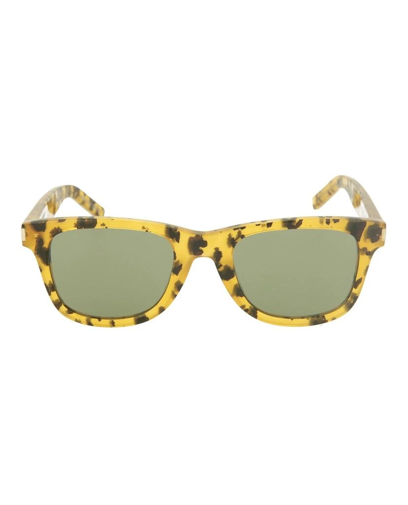 Yves Saint Laurent Square-Frame Acetate Sunglasses 1