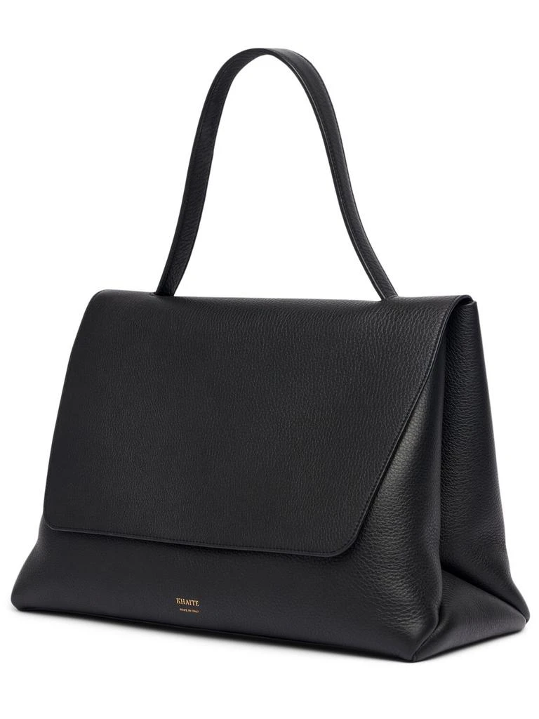 Khaite Large Lia Leather Tote Bag 2
