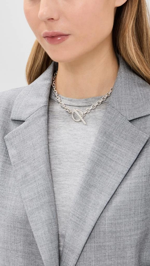 AGMES Classic Chain Necklace 2